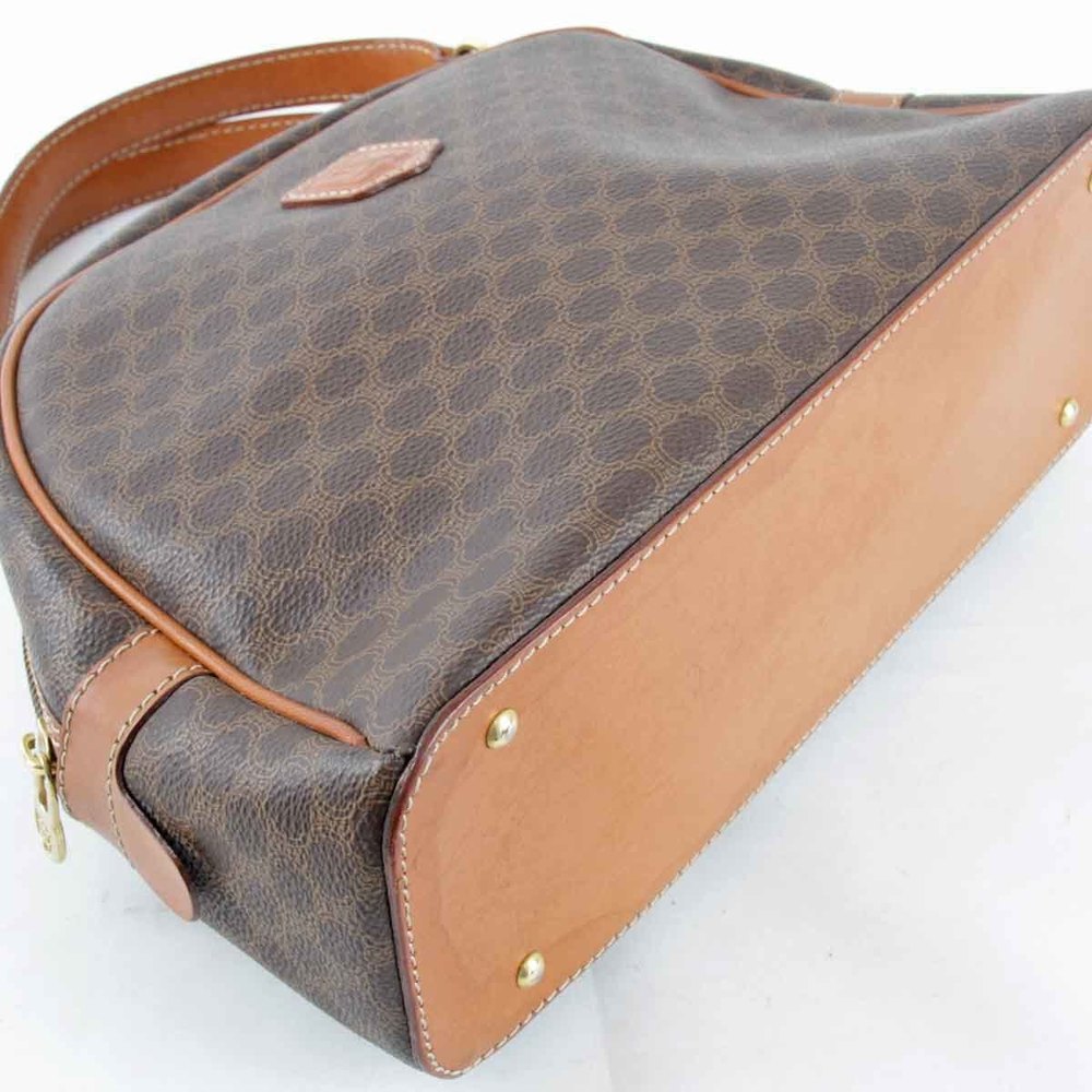 Celine Macadam Pattern Brown - image 5